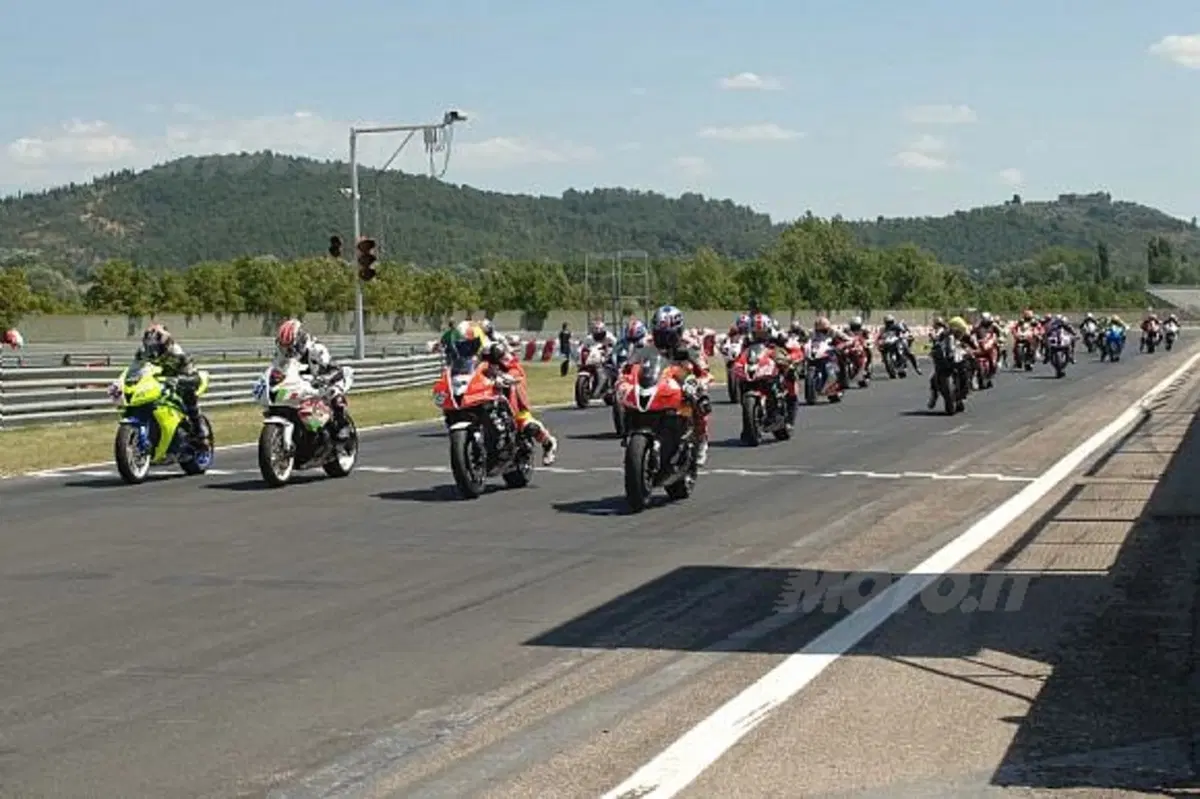 Trofei Honda. Vincono Conti, Zerbo e Ferro.  (6)