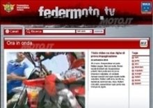 Nasce Federmoto.tv