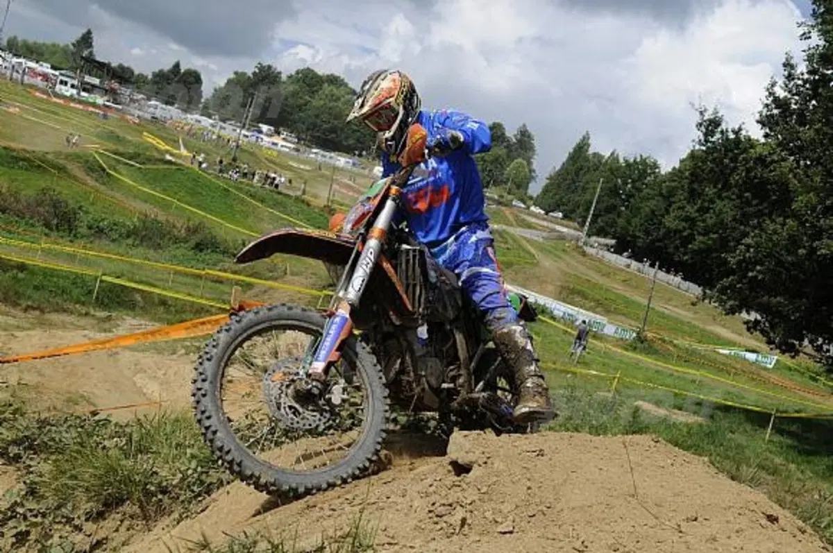 Doppietta di Thomas Oldrati nel Mondiale di Enduro 