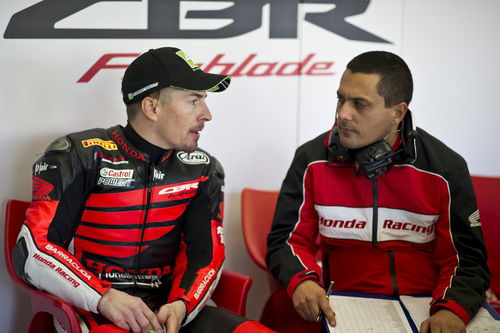 SBK. Sykes davanti a Giugliano nei test di Jerez (6)