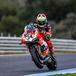 SBK. Sykes davanti a Giugliano nei test di Jerez