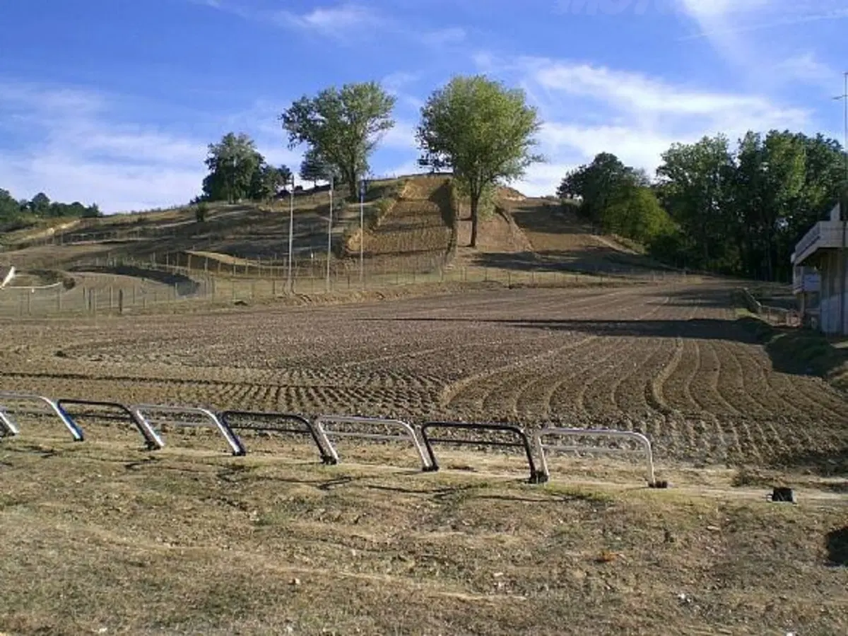 Fervono i preparativi  per il GP di Faenza  (2)