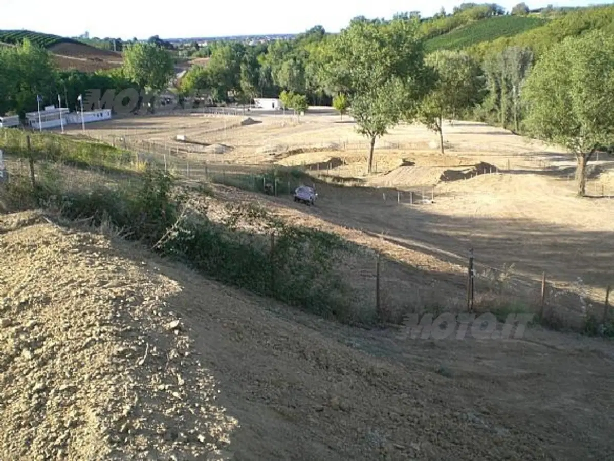 Fervono i preparativi  per il GP di Faenza  (3)