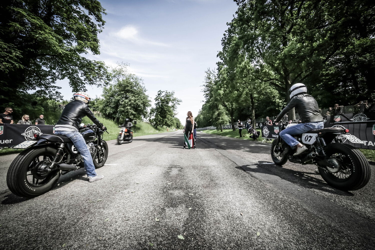 The Reunion 2018: Moto.it media partner all'evento cafe racer più atteso dell'anno