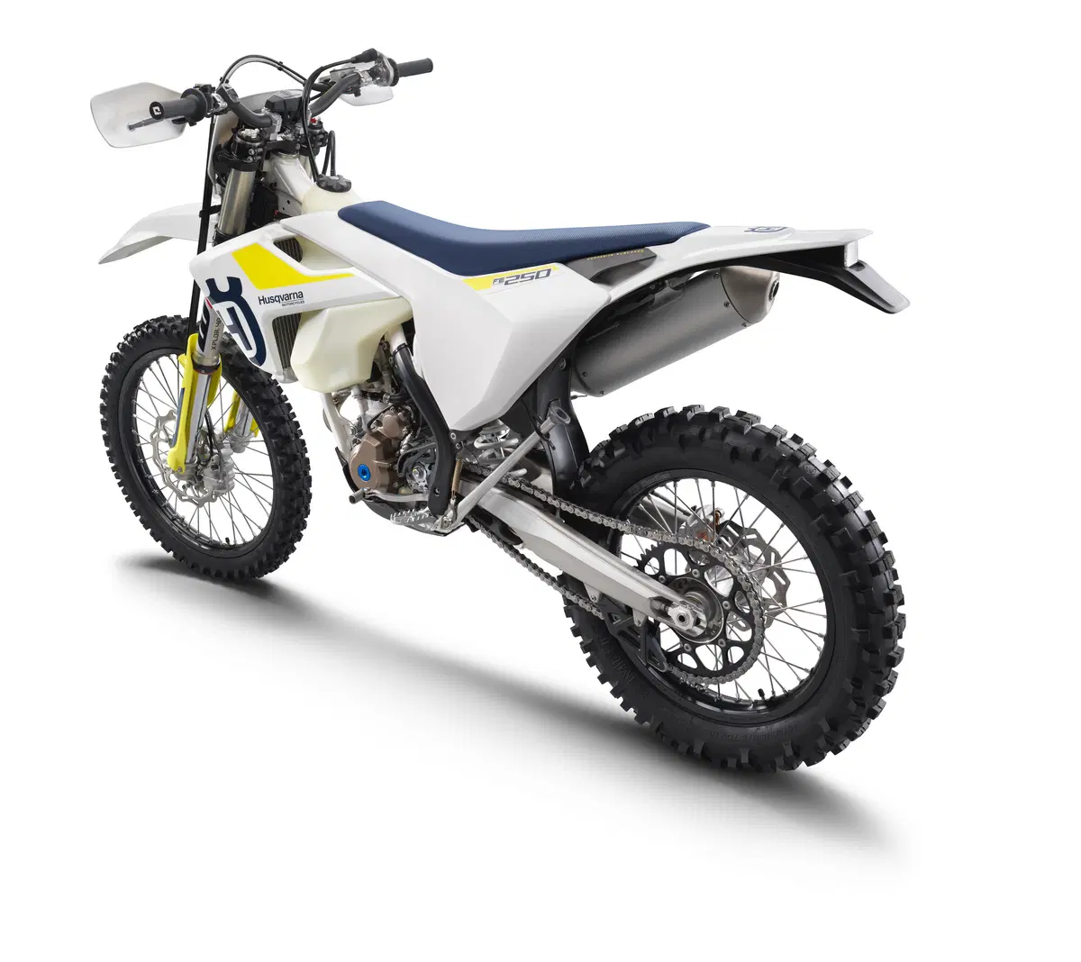 Husqvarna Enduro 2019: sette versioni da TX 125 a FE 501 (2)