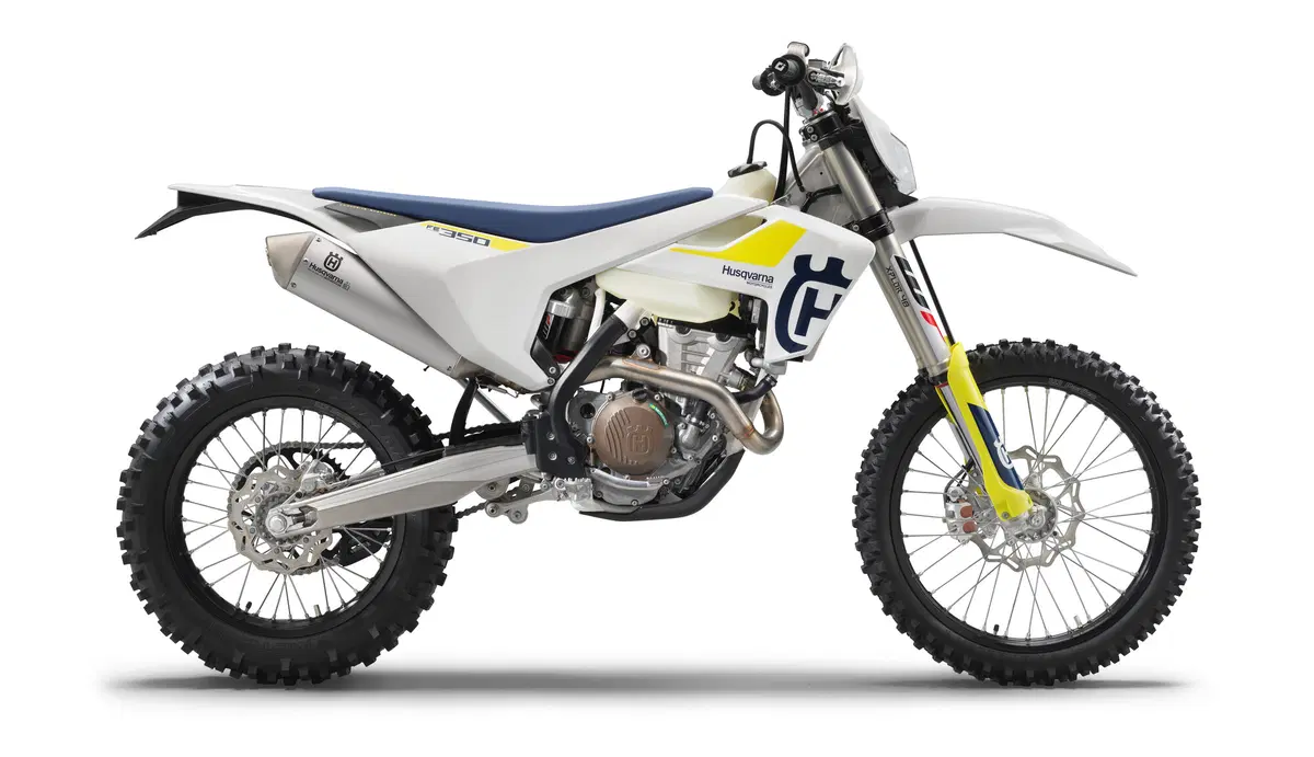 Husqvarna Enduro 2019: sette versioni da TX 125 a FE 501 (3)