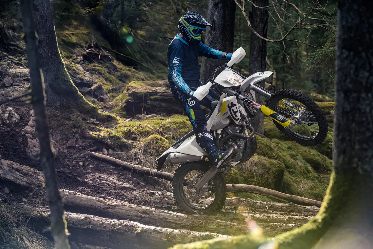 Husqvarna Enduro 2019: sette versioni da TX 125 a FE 501 (17)