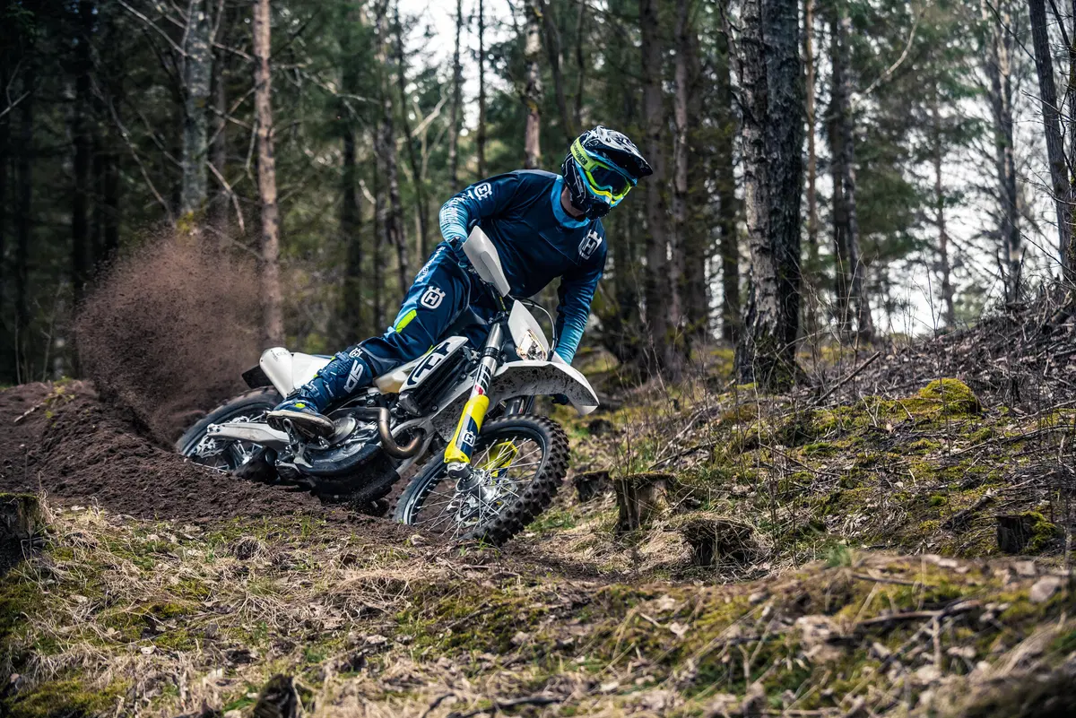 Husqvarna Enduro 2019: sette versioni da TX 125 a FE 501 (19)