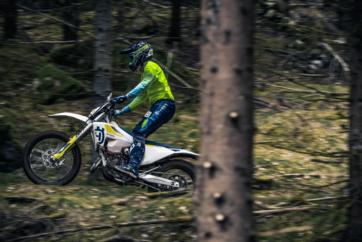 Husqvarna Enduro 2019: sette versioni da TX 125 a FE 501 (18)