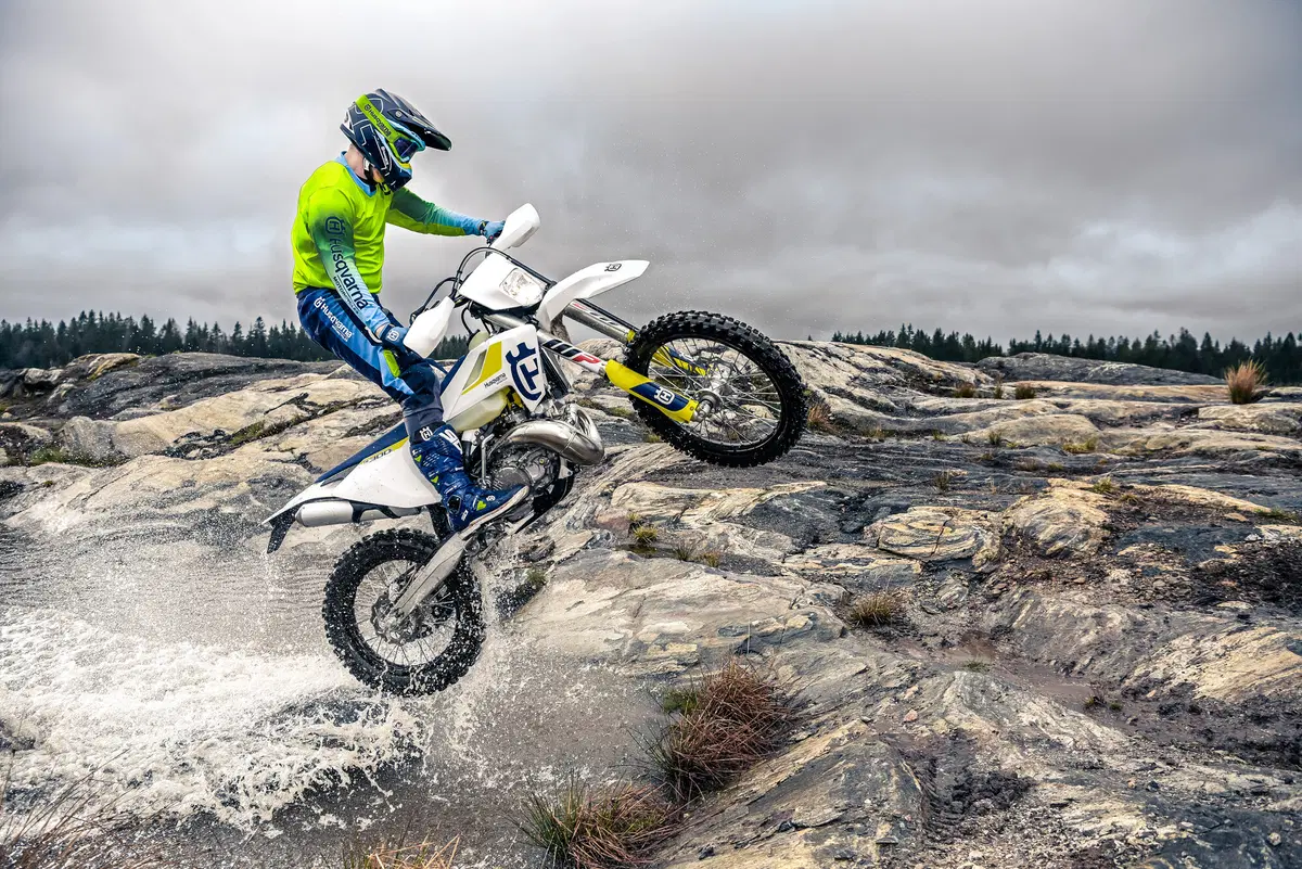 Husqvarna Enduro 2019: sette versioni da TX 125 a FE 501 (21)