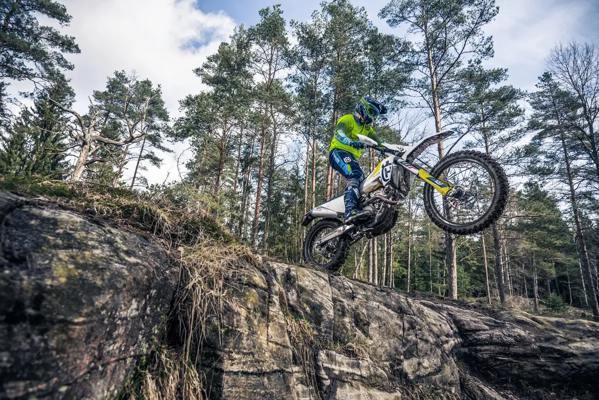 Husqvarna Enduro 2019: sette versioni da TX 125 a FE 501 (20)