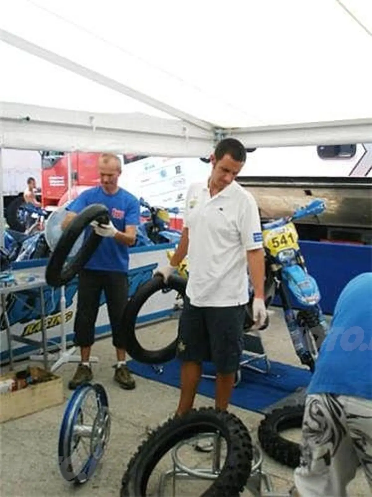 La Maglia Azzurra Enduro prova i tracciati in Grecia (3)