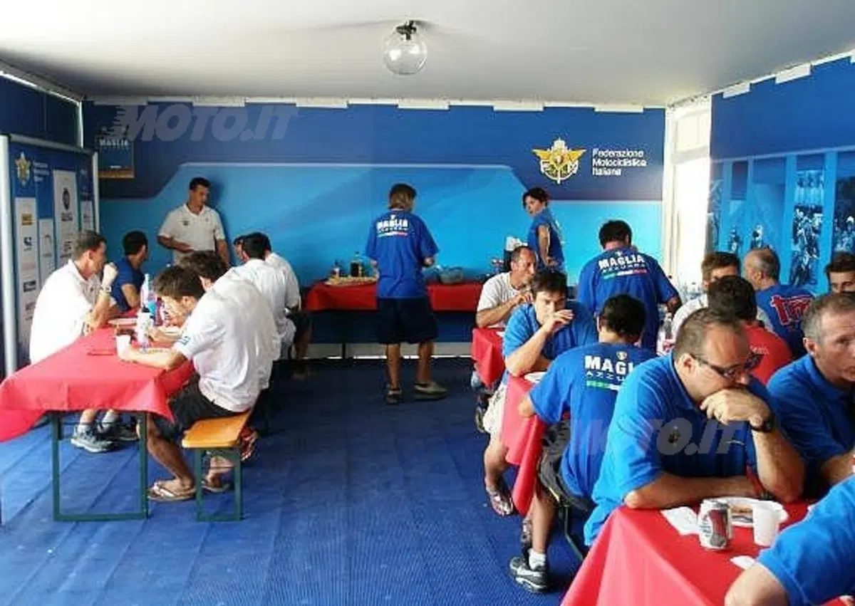 La Maglia Azzurra Enduro prova i tracciati in Grecia (4)