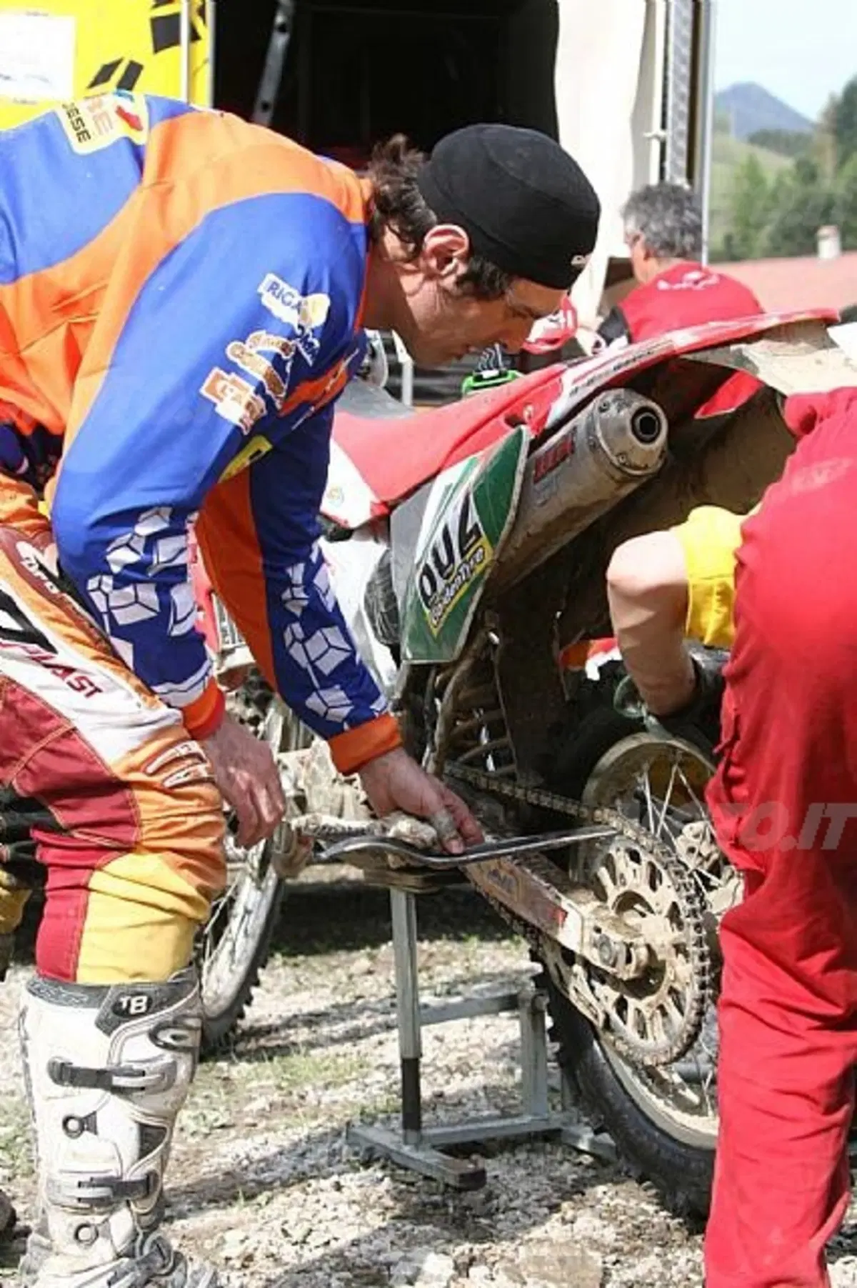 La quinta ed ultima tappa del campionato italiano Major si correrà domenica 31 agosto a Gaggio Monta (2)