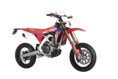 Honda CRF 450RX Supermoto (2017) nuova