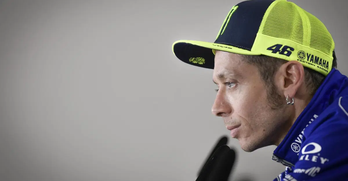 MotoGP. Rossi: "Ottimista per forza, non c'&egrave; alternativa"