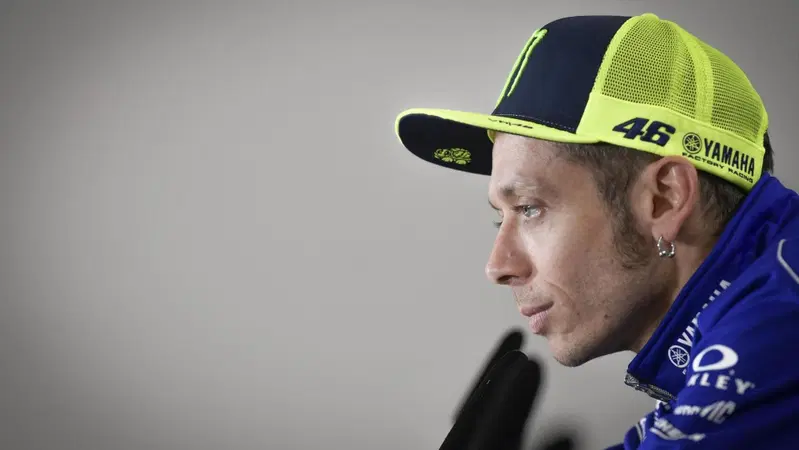 MotoGP. Rossi: "Ottimista per forza, non c'&egrave; alternativa"