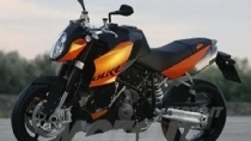 Raduno KTM Bicilindriche 'Insieme con le Grosse', 19 settembre