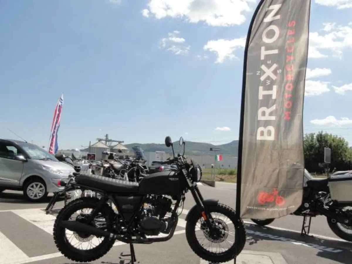 Brixton Motorcycles Felsberg 125 CBS (2021 - 25) (11)