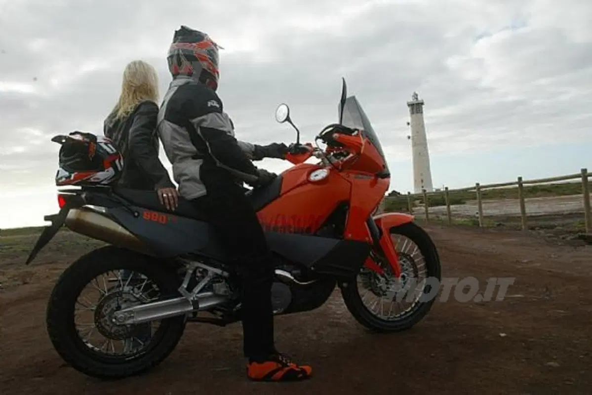 Raduno KTM Bicilindriche 'Insieme con le Grosse', 19 settembre (2)