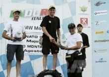 Italiano Major, premiato il campione del Trofeo Golden Rider '08