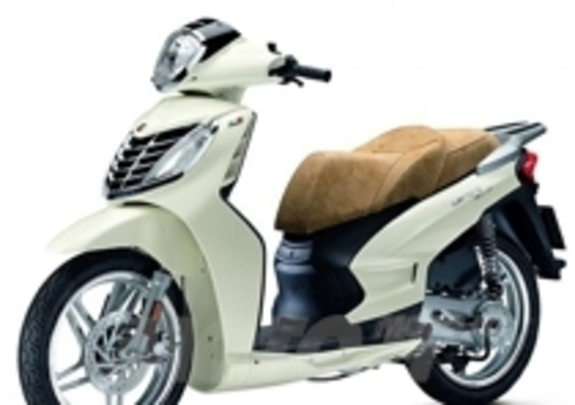 Dal successo di Centro 125cc e 160cc nasce Centro 50cc, il nuovissimo scooter Malaguti con ruote alt