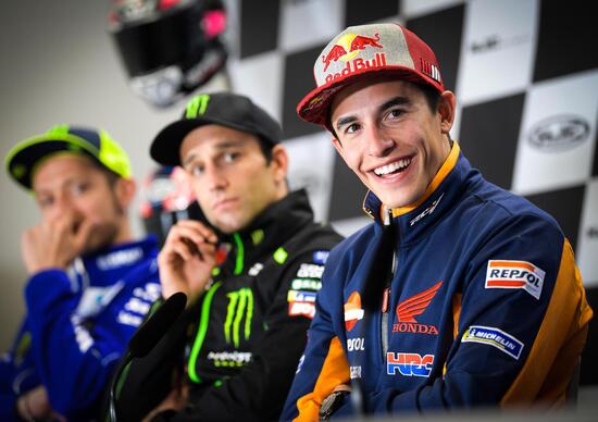 MotoGP. I temi principali del GP di Francia