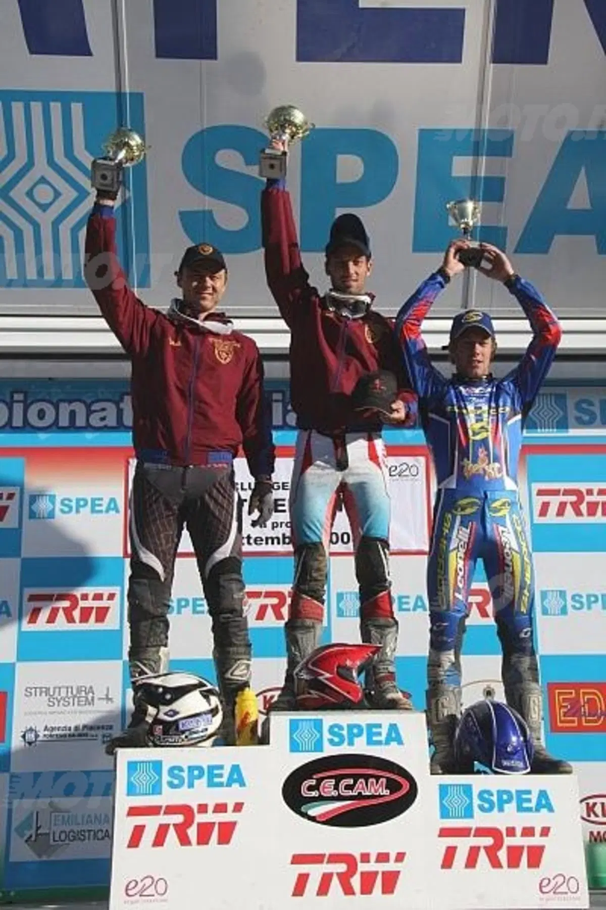 Penultima prova di Campionato Italiano Trial (4)