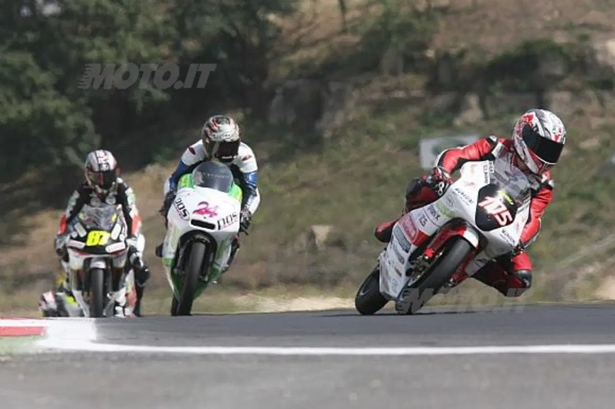 A Vallelunga vanno in scena i trofei Honda