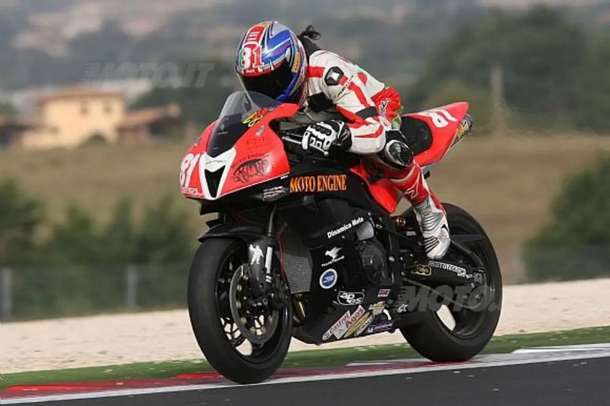 A Vallelunga vanno in scena i trofei Honda (2)
