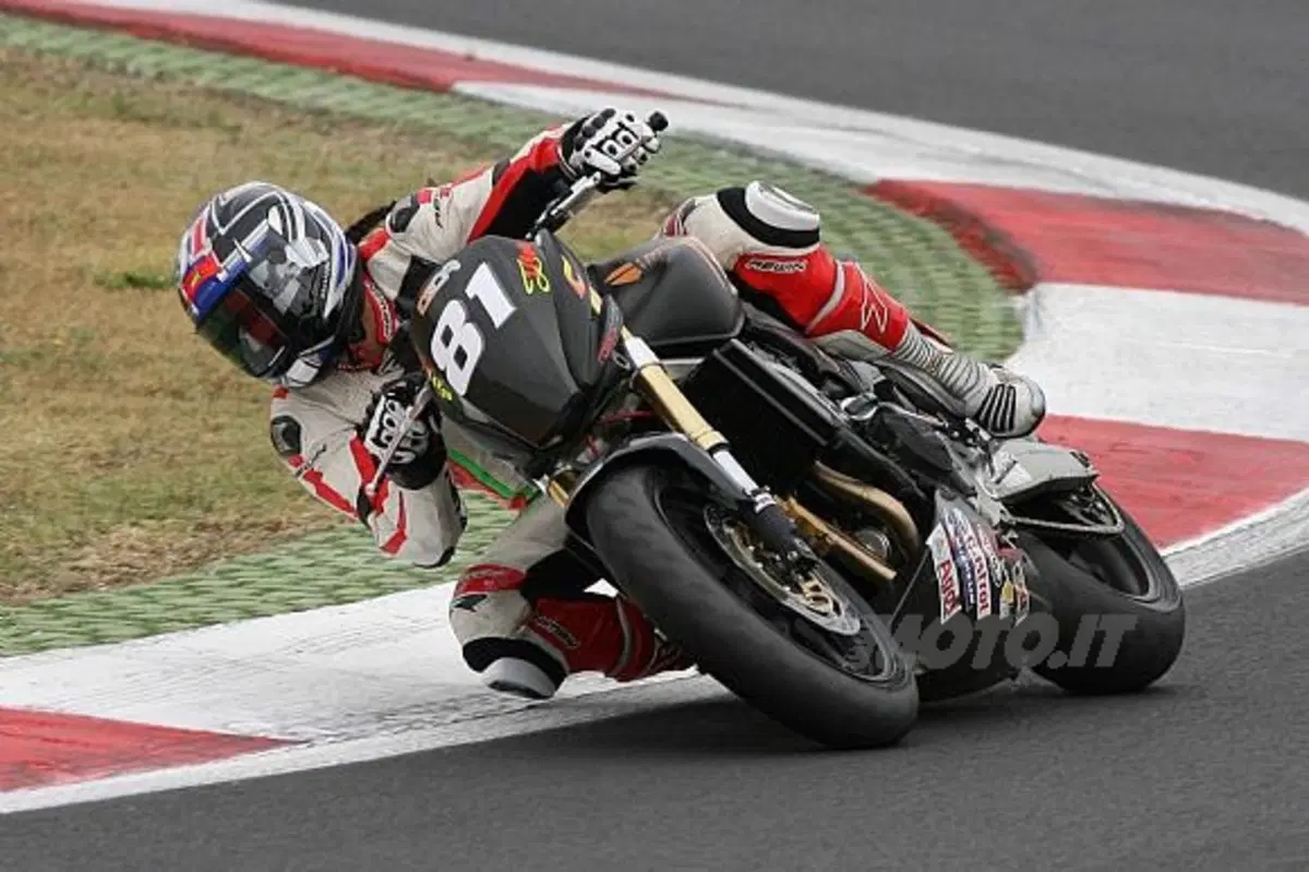 A Vallelunga vanno in scena i trofei Honda (3)