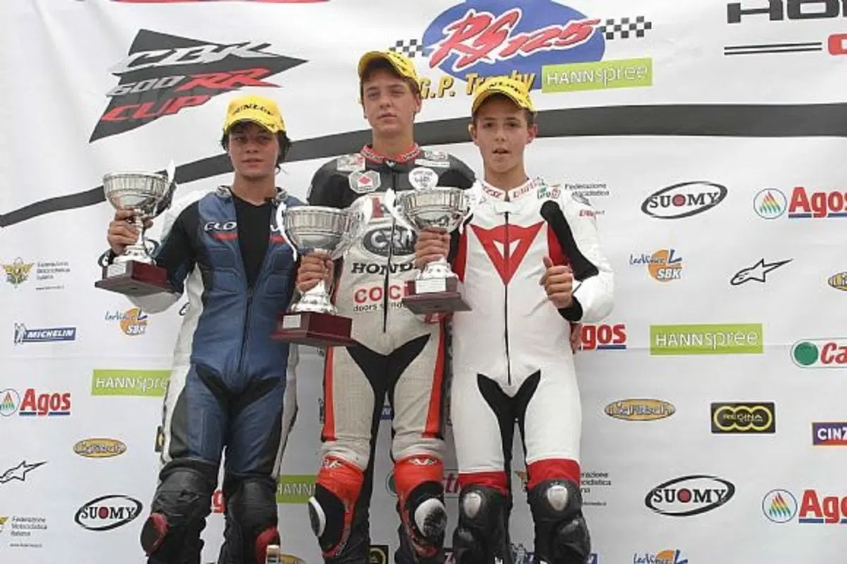 A Vallelunga vanno in scena i trofei Honda (4)