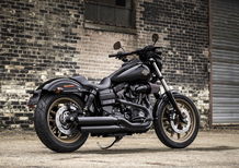 Harley-Davidson Low Rider S 2016