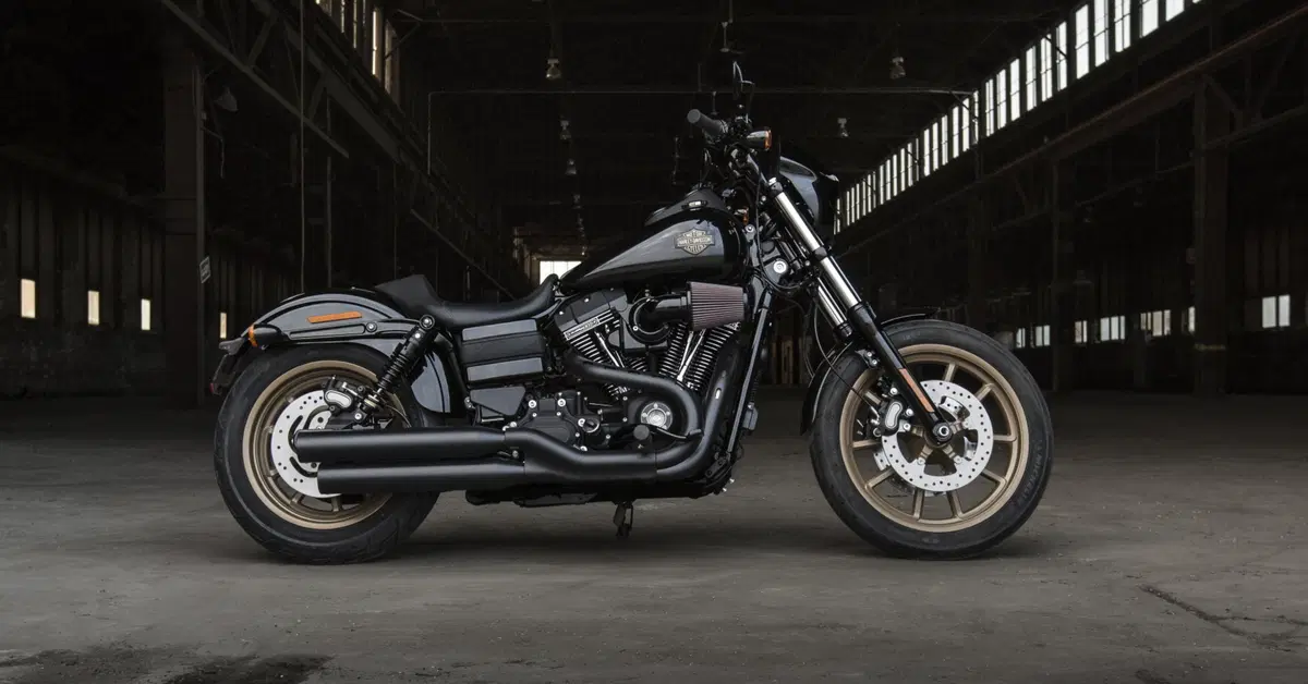 Harley-Davidson Low Rider S 2016