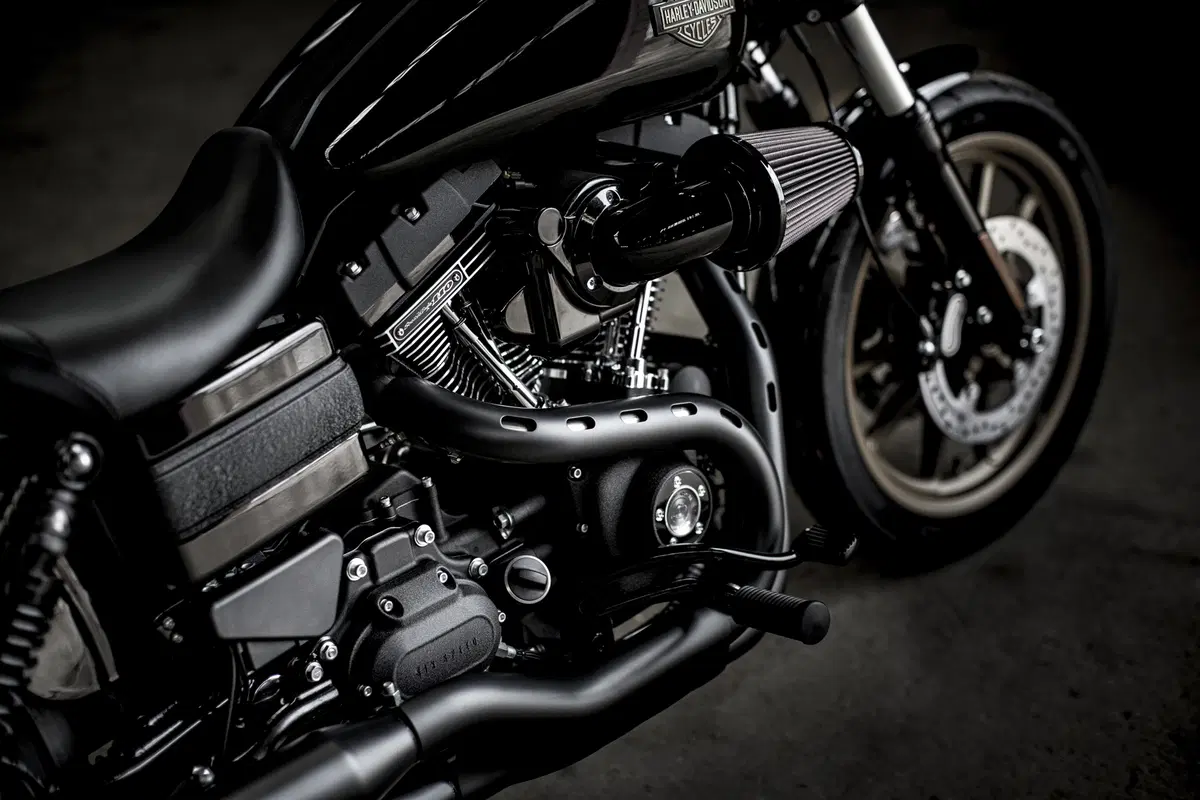 Harley-Davidson Low Rider S 2016 (5)