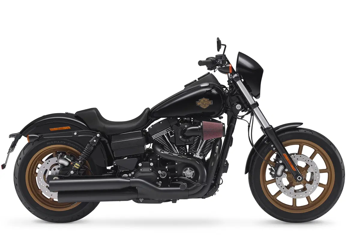 Harley-Davidson Low Rider S 2016 (10)
