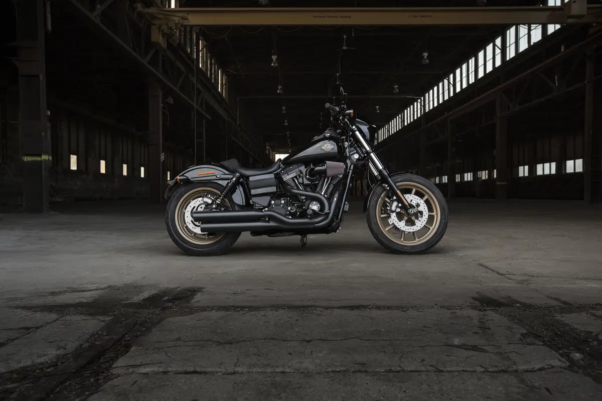 Harley-Davidson Low Rider S 2016 (2)