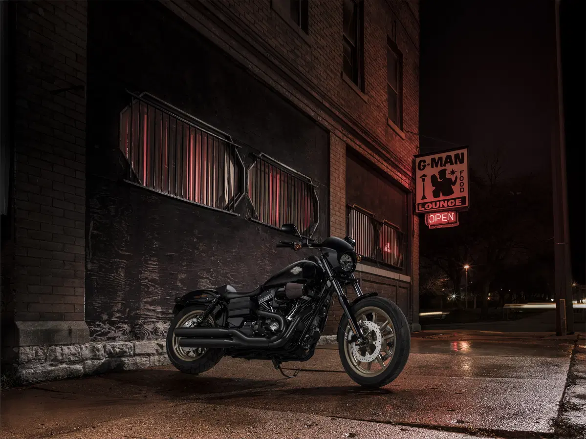 Harley-Davidson Low Rider S 2016 (3)