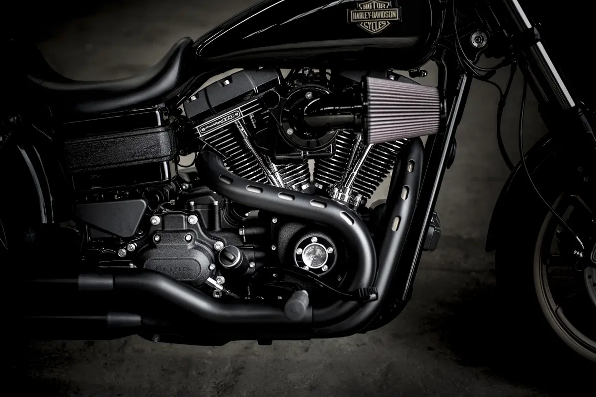 Harley-Davidson Low Rider S 2016 (6)