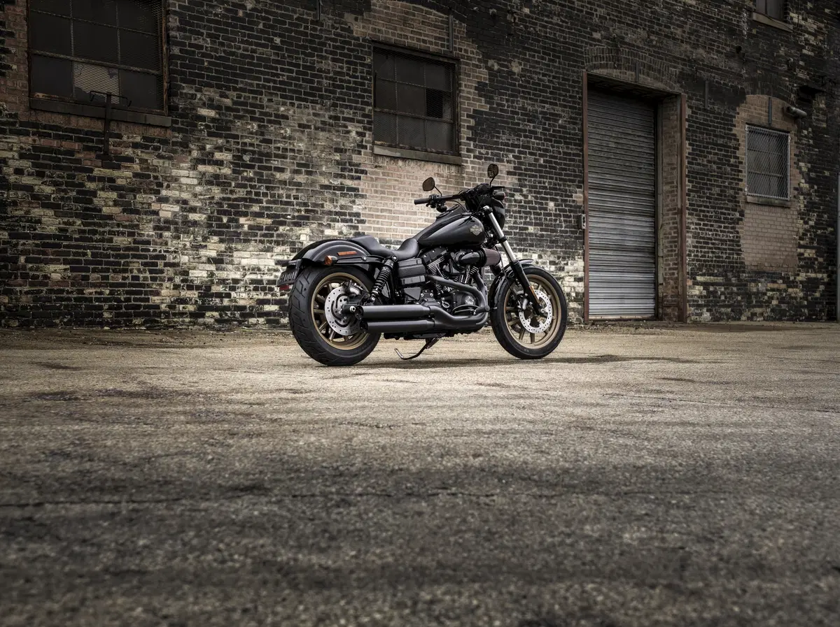 Harley-Davidson Low Rider S 2016 (4)