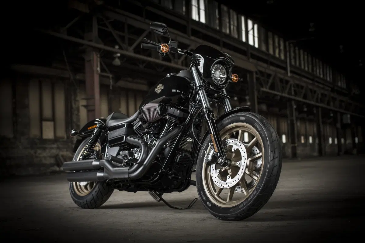 Harley-Davidson Low Rider S 2016