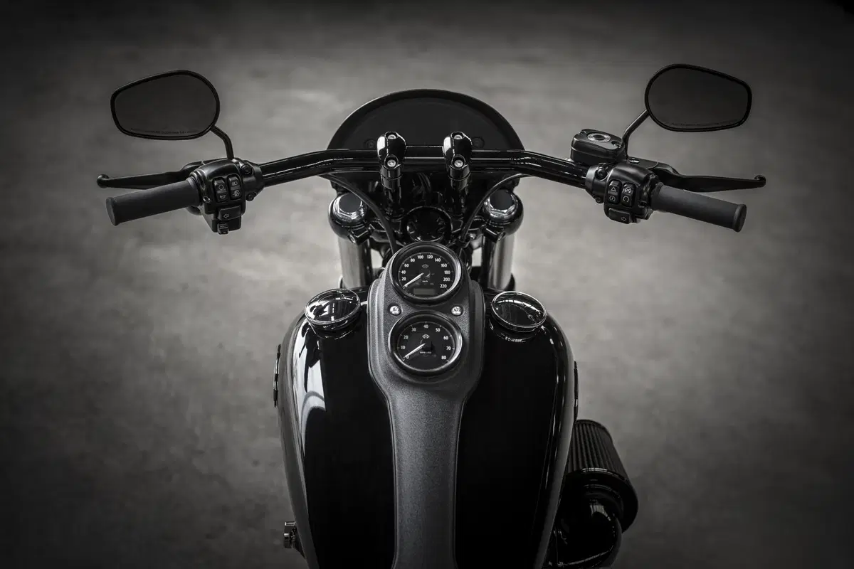 Harley-Davidson Low Rider S 2016 (9)