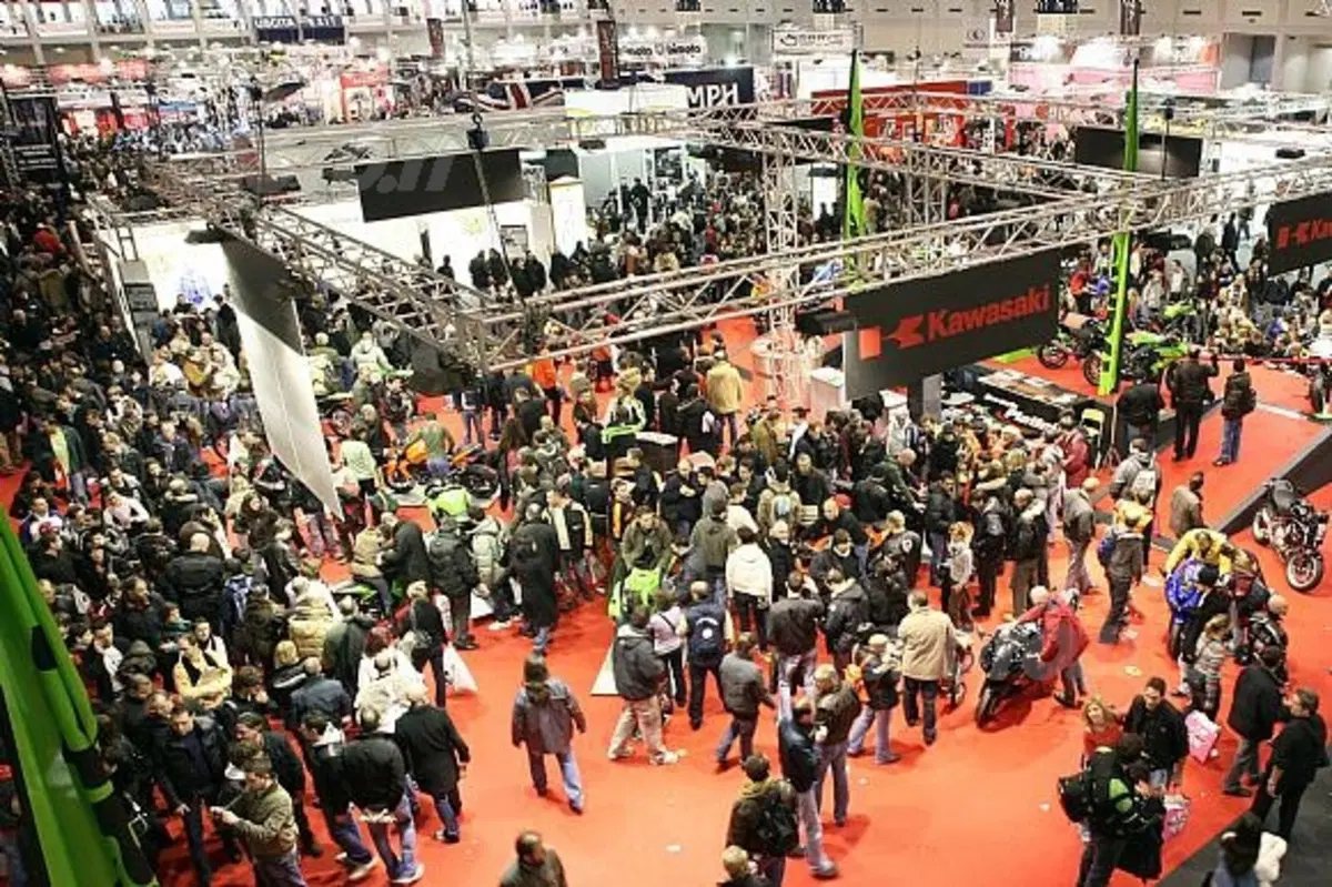 Motor Bike Expo 2009, è già un successo di adesioni (6)