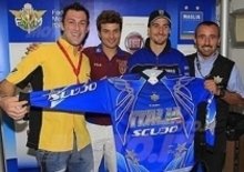 Ufficializzato a Faenza il terzetto azzurro per il Motocross delle Nazioni