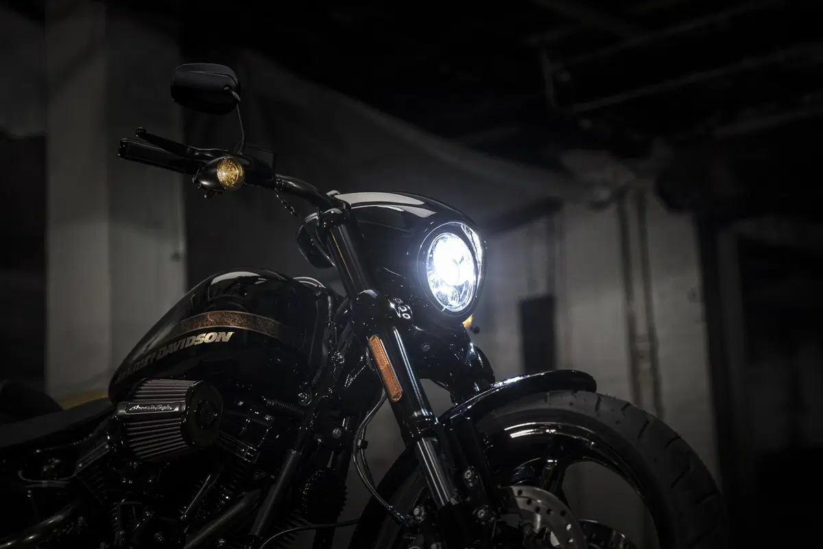 Harley-Davidson CVO Pro Street Breakout 2016 (4)