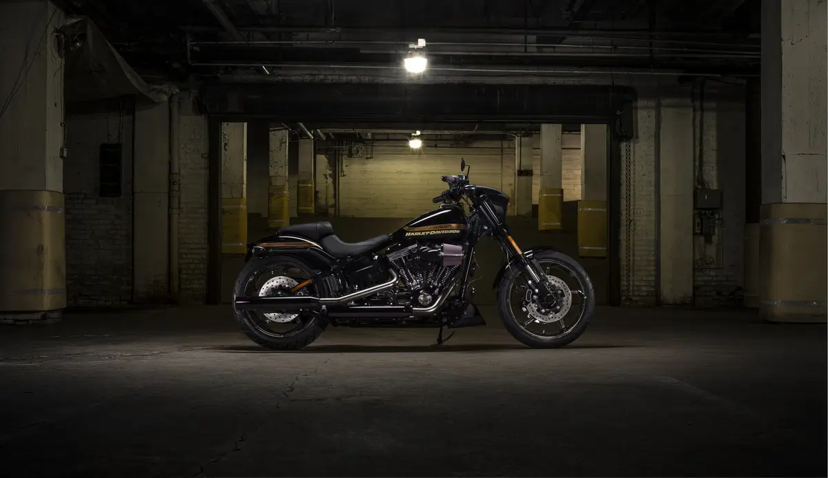 Harley-Davidson CVO Pro Street Breakout 2016 (3)