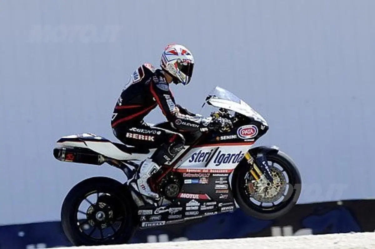 Speciale Superbike, Lucky Box e superiders in chiaro su MotoTv