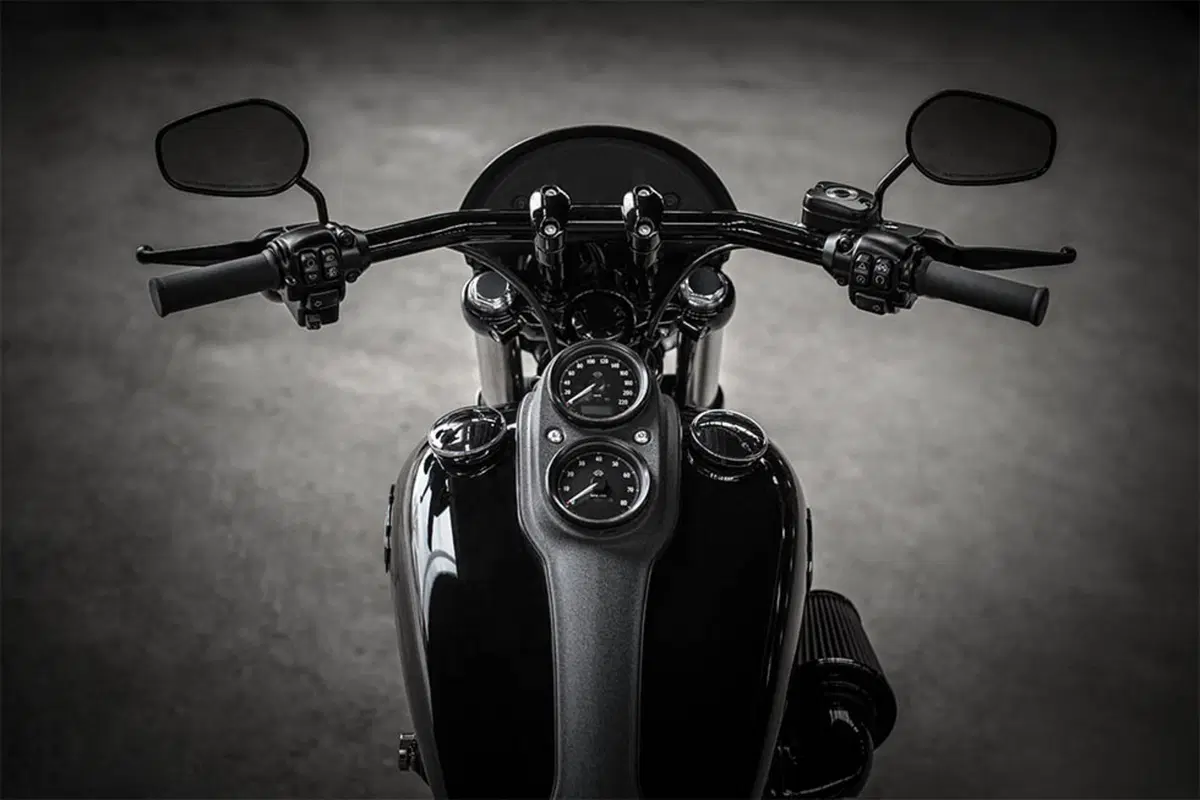 Harley-Davidson Dyna 1800 Low Rider S (2016 - 17) - FXDLS (7)
