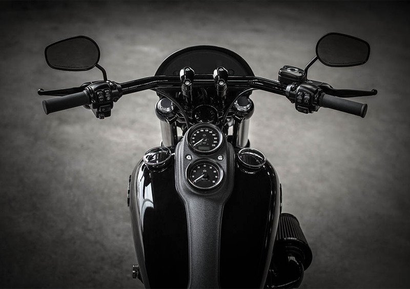 Harley-Davidson Dyna 1800 Low Rider S (2016 - 17) - FXDLS (7)