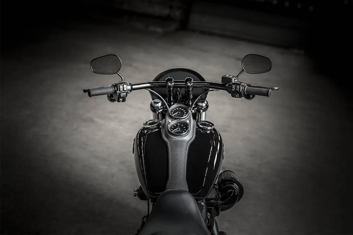 Harley-Davidson Dyna 1800 Low Rider S (2016 - 17) - FXDLS (3)